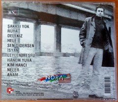 NEDİM ZEPER - ŞAKASI YOK - CD SIFIR
