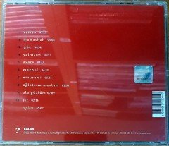 ADNAN KARADUMAN - MEÇHUL CD 2.EL