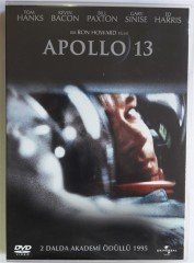 APOLLO 13 - TOM HANKS - KEVIN BACON - BILL PAXTON - GARY SINISE - ED HARRIS - RON HOWARD - DVD 2.EL