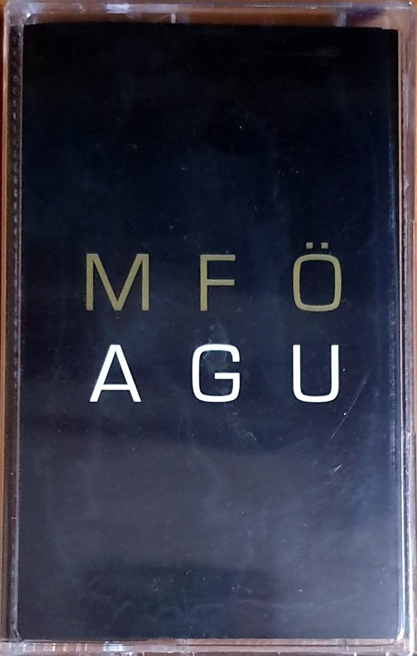 MFÖ - AGU - KASET DMC SIFIR
