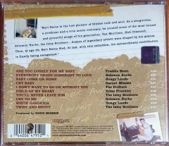 BERT BERNS - THE HEART AND SOUL OF (2002) - CD 2.EL