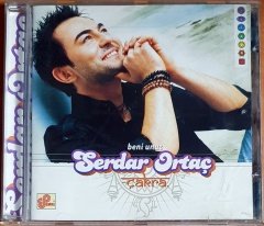 SERDAR ORTAÇ - ÇAKRA / BENİ UNUT (2004) - CD 2.EL