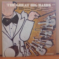 THE GREAT BIG BANDS - LP 2.EL PLAK