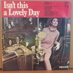 ISN'T THIS A LOVELY DAY MOODS ORCHESTRAL SERIES - LP 2.EL PLAK