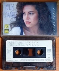 AYLİN LİVANELİ - SEVDA DEĞİL (1991) - KASET GÖKSOY 2.EL