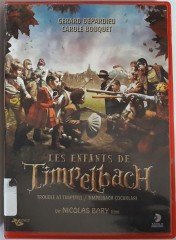 LES ENFANTS DE TIMPELBACH - TIMPELBACH ÇOCUKLARI - NICOLAS BARY - DVD 2.EL