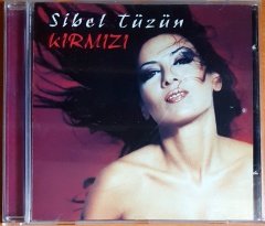 SİBEL TÜZÜN - KIRMIZI (2003) - CD 2.EL