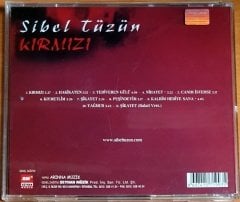 SİBEL TÜZÜN - KIRMIZI (2003) - CD 2.EL