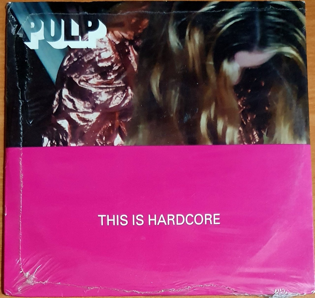 PULP - THIS IS HARDCORE (1998) - CDSINGLE 2.EL