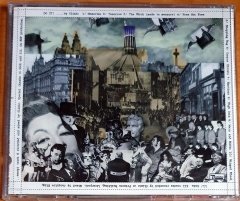 CLINIC - DO IT (2008) - CD DOMINO 2.EL