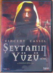 ŞEYTANIN YÜZÜ - LE MOINE - VINCENT CASSEL - DVD 2.EL