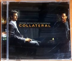 COLLATERAL SOUNDTRACK / THE ROOTS, CALEXICO, GROOVE ARMADA, MILES DAVIS, OAKENFOLD, JAMES NEWTON HOWARD (2004) - CD 2.EL