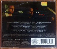 COLLATERAL SOUNDTRACK / THE ROOTS, CALEXICO, GROOVE ARMADA, MILES DAVIS, OAKENFOLD, JAMES NEWTON HOWARD (2004) - CD 2.EL