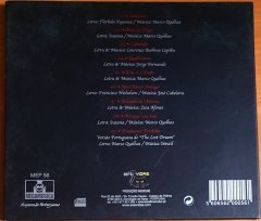 SUZANA - ANEL DE FOGO (2006) - CD 2.EL