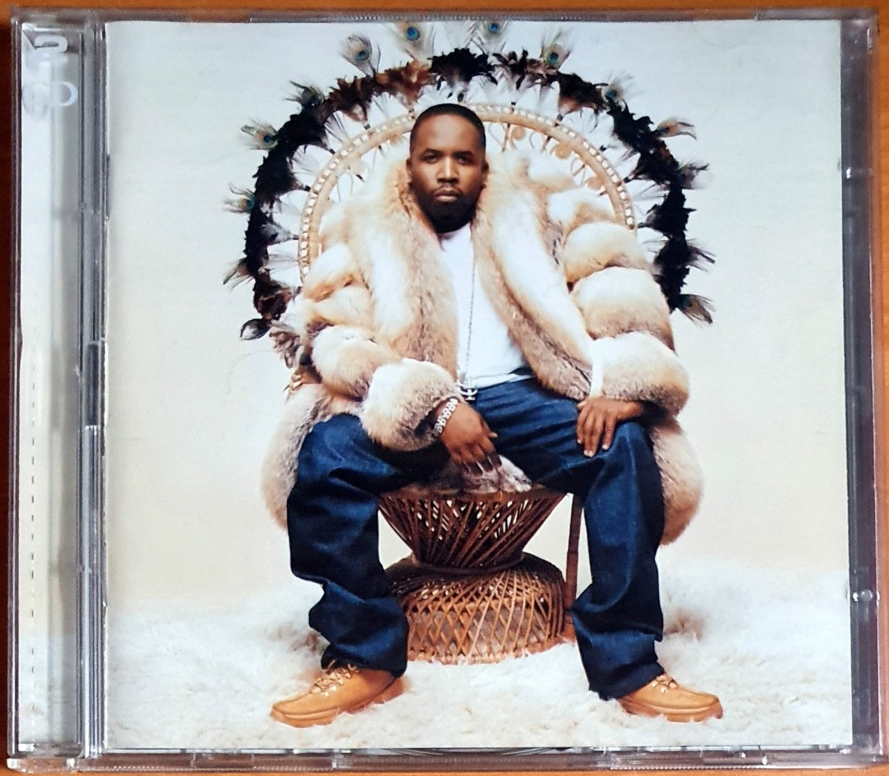 OUTKAST - SPEAKERBOXXX / THE LOVE BELOW (2003) - 2CD 2.EL
