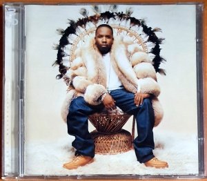 OUTKAST - SPEAKERBOXXX / THE LOVE BELOW (2003) - 2CD 2.EL