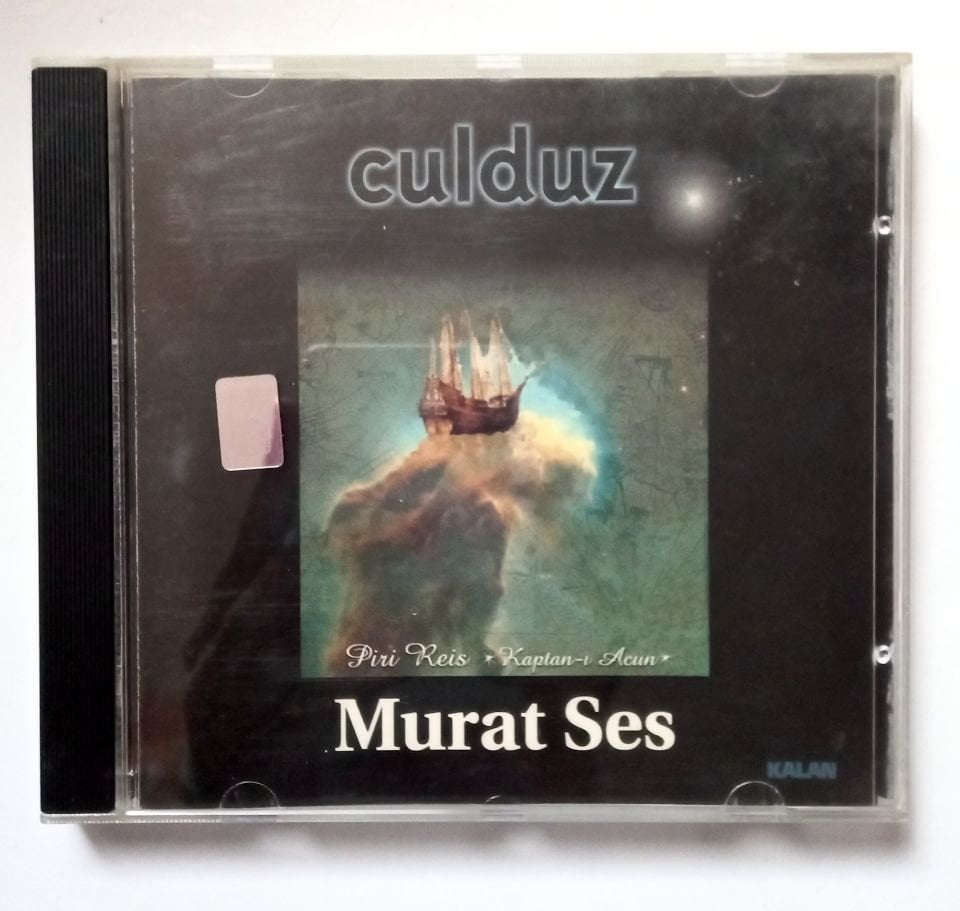 MURAT SES - CULDUZ (2000) - CD 2.EL