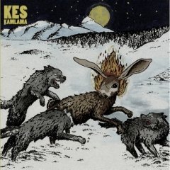 KES - KAMLAMA (2015) - CD SIFIR