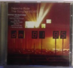 DEPECHE MODE THE SINGLES 81 85 CD 2.EL