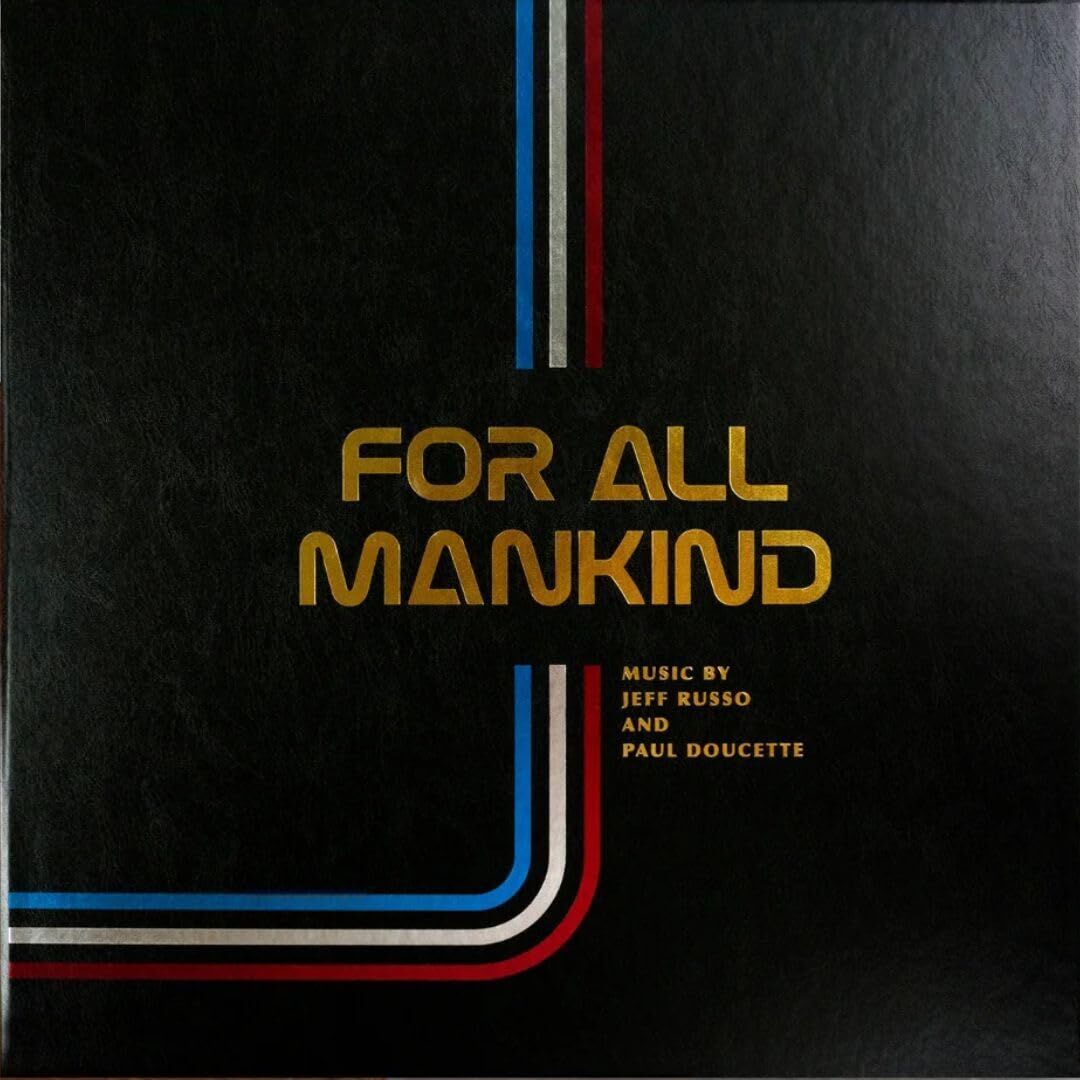For All Mankind - Seasons 1 & 2 & 3 Soundtrack / Music Byjeff Russo & Paul Doucette (2026) - 3Xlp Box Set