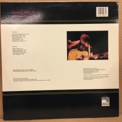 MICHAEL HEDGES - LIVE ON THE DOUBLE PLANET 1987 2.EL PLAK GUITAR