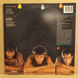 IMAGINATION – NEW DIMENSION (1984) LP 2.EL PLAK