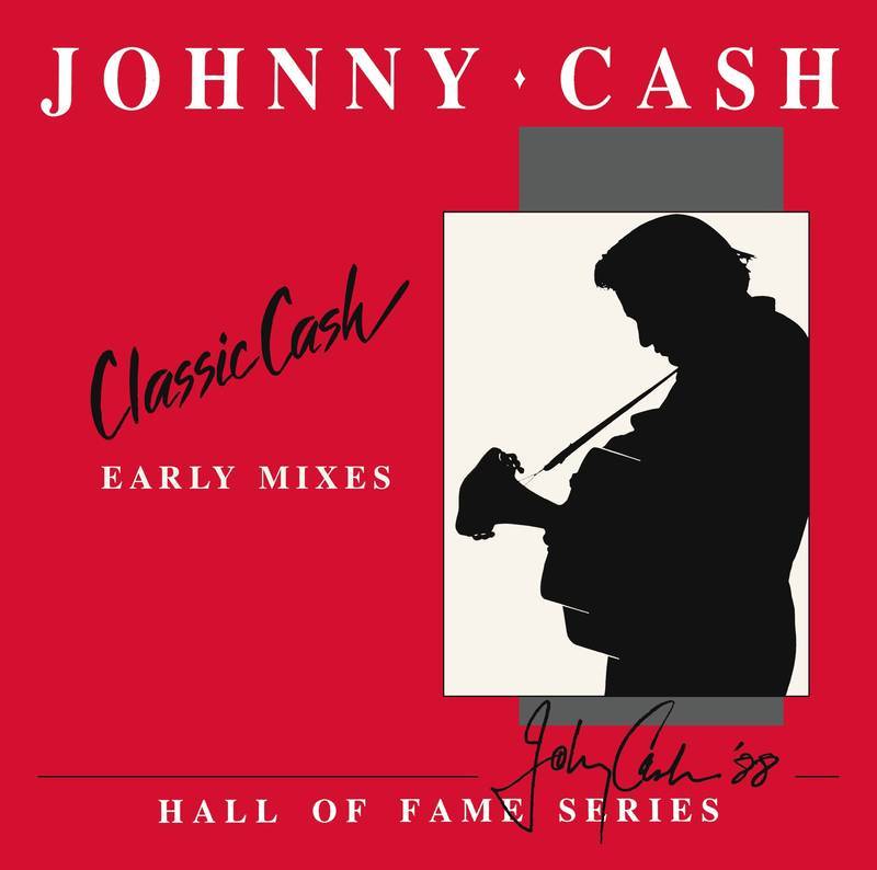 JOHNNY CASH - CLASSIC CASH / EARLY MIXES - 2LP 2020 RECORD STORE DAY EDT SIFIR PLAK