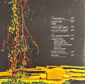 BARIŞ MANÇO - 2023 (1975) - LP 2012 PHARAWAY SOUNDS SIFIR PLAK