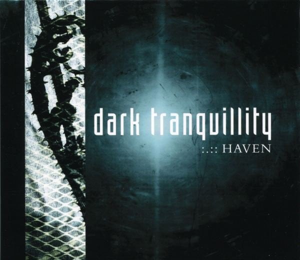DARK TRANQUILLITY – HAVEN (2000) - CD REMASTERED 2009 REISSUE JEWEL CASE AMBALAJINDA SIFIR