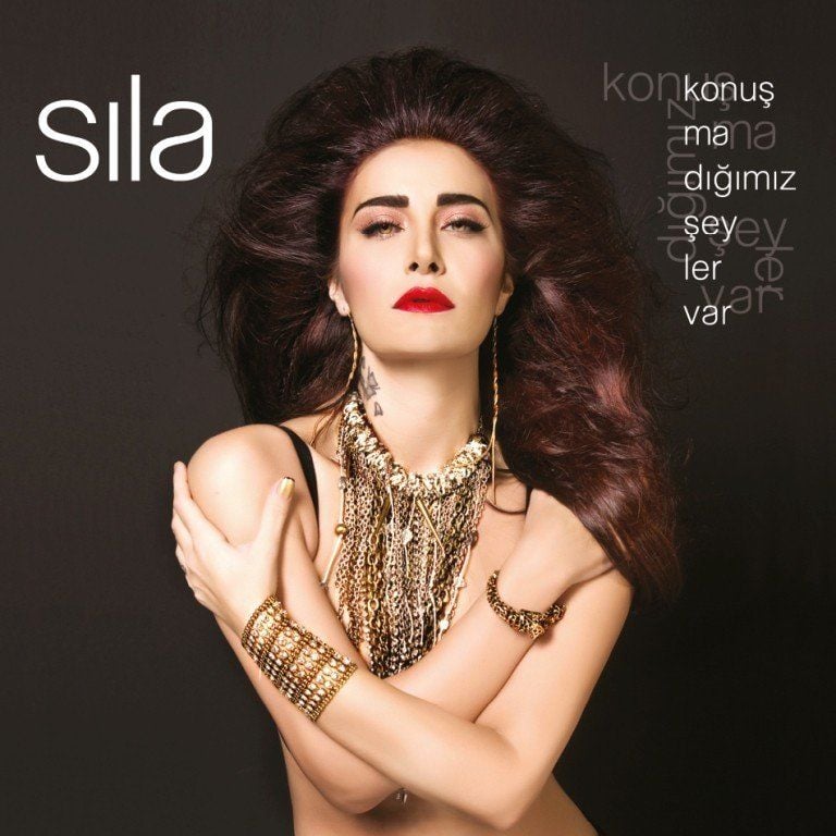 SILA - KONUŞMADIĞIMIZ ŞEYLER VAR (2010) - LP 2025 BASIM SIFIR PLAK