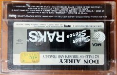 DON AIREY - K2 TALES OF TRIUMPH AND TRAGEDY (1988) MMY CASSETTE MADE IN TURKEY ''NEW''