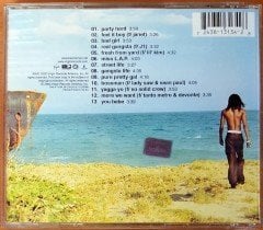 BEENIE MAN - TROPICAL STORM CD 2.EL