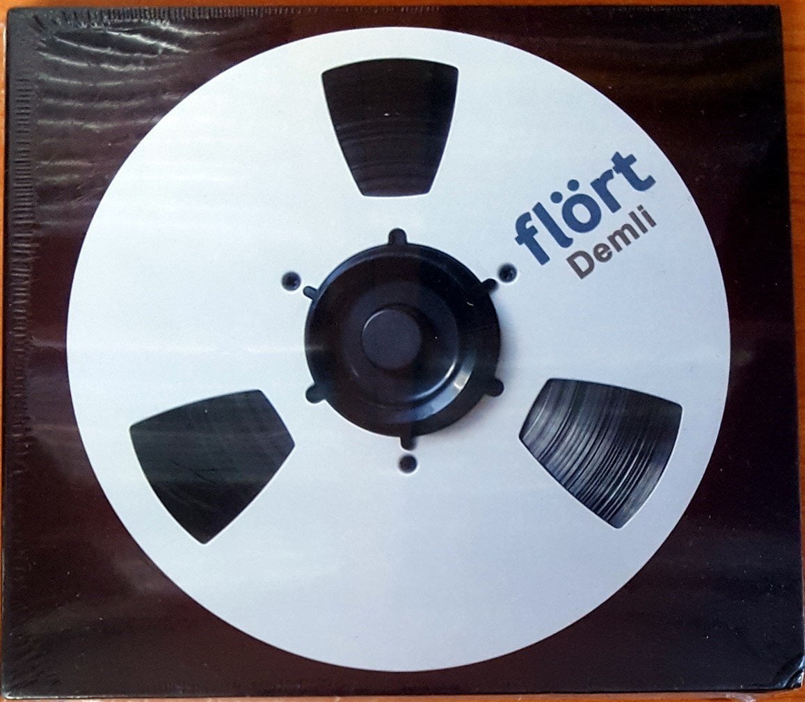 FLÖRT - DEMLİ CD SIFIR
