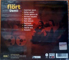 FLÖRT - DEMLİ CD SIFIR