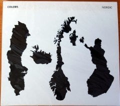 COLORS - NORDIC (2002) JIMI TENOR MUM DEATHPROD PAN SONIC / IRMA RECORDS CD SIFIR