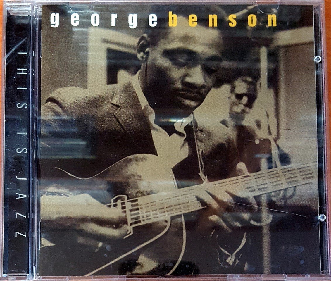 THIS IS JAZZ 9 / GEORGE BENSON (1996) CD 2.EL
