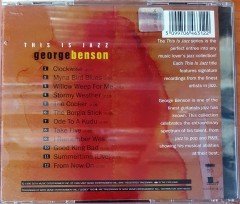 THIS IS JAZZ 9 / GEORGE BENSON (1996) CD 2.EL