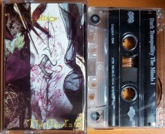 DARK TRANQUILLITY - THE MIND'S I (1999) YÜCEL MÜZİK KASET 2.EL