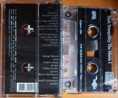 DARK TRANQUILLITY - THE MIND'S I (1999) YÜCEL MÜZİK KASET 2.EL