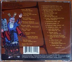 METROPOLITAN KLEZMER - MOSAIC PERSUASION (2001) RHYTHM MEDIA RECORDS CD 2.EL