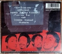 PANİK - ALMAYAN BÖYLE OLSUN (2006) EMI CD 2.EL