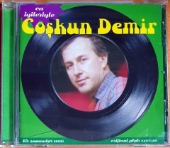 COŞKUN DEMİR - EN İYİLERİYLE (2005) - CD 2.EL