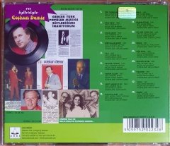 COŞKUN DEMİR - EN İYİLERİYLE (2005) - CD 2.EL