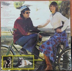 CAPTAIN TENNILLE - SONG OF JOY - DÖNEM BASKISI PLAK SIFIR
