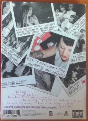 SUICIDE GIRLS - THE FIRST TOUR (2005) - DIGIPACK DVD 2.EL