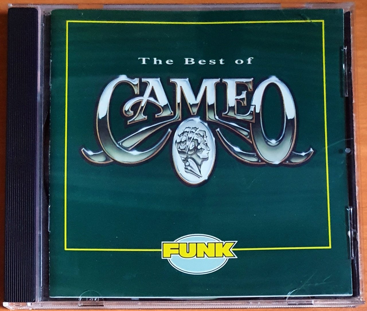 CAMEO - THE BEST OF (1993) - CD 2.EL