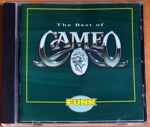 CAMEO - THE BEST OF (1993) - CD 2.EL
