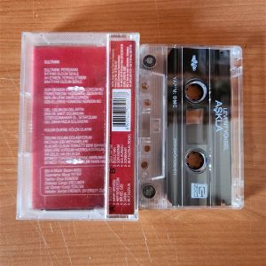 LEVENT YÜKSEL - AŞKLA (2000) - KASET 2.EL