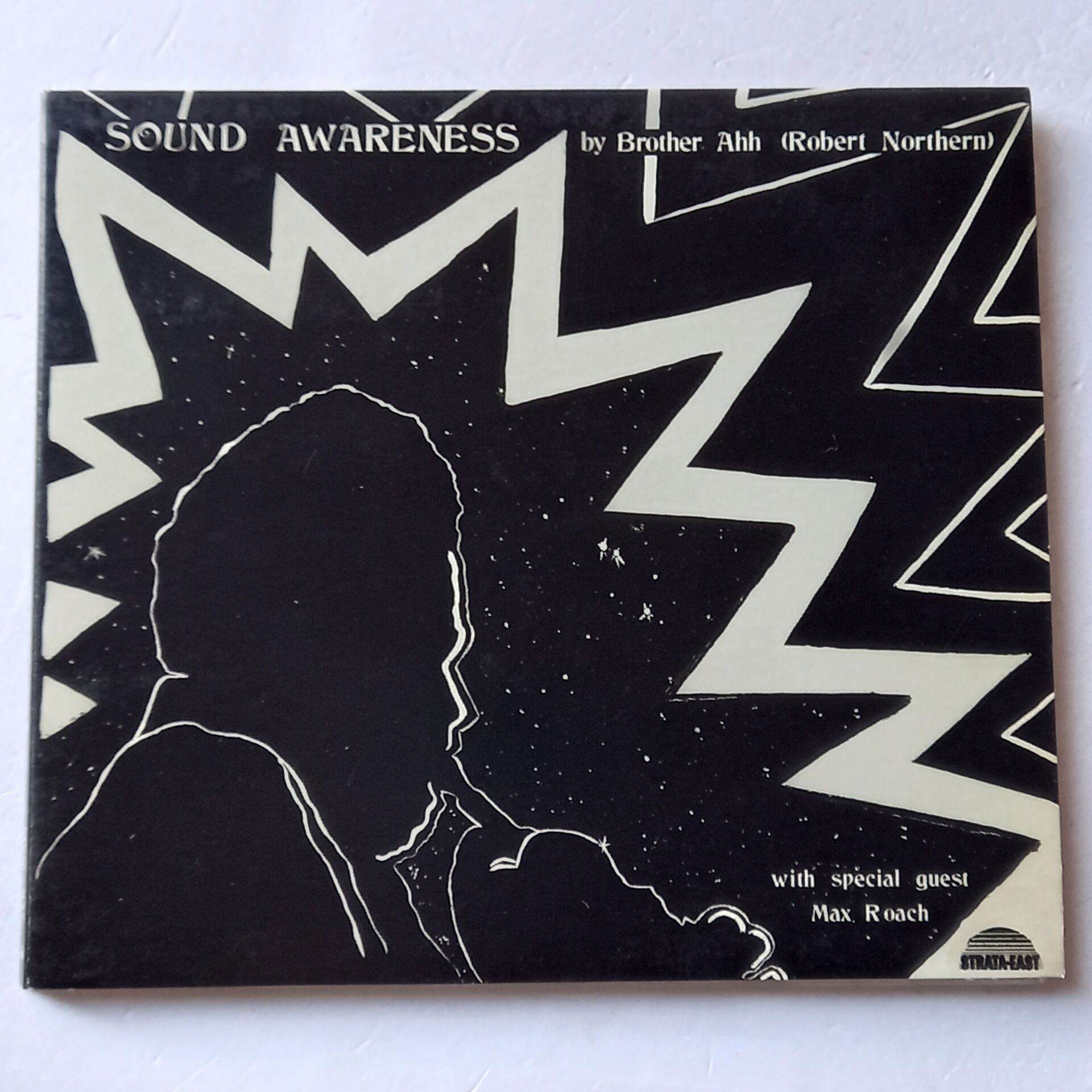 BROTHER AHH – SOUND AWARENESS (1973) - CD DIGIPAK 2016 REISSUE 2.EL