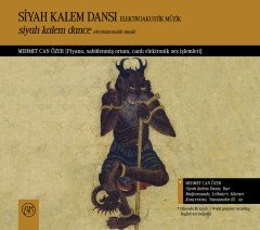 MEHMET CAN ÖZER - SİYAH KALEM DANSI (2009) - CD 2.EL